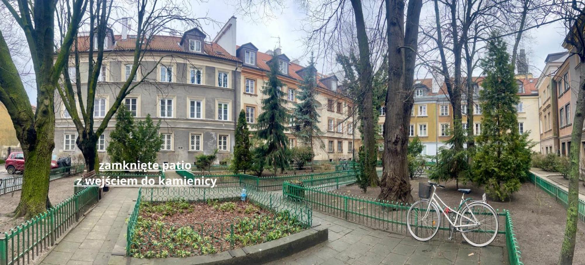 Apartament W Kamienicy Na Starym Miescie 바르샤바 외부 사진