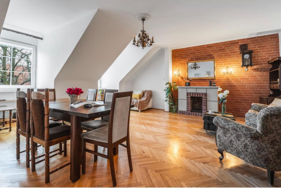 Apartament W Kamienicy Na Starym Miescie 바르샤바 외부 사진