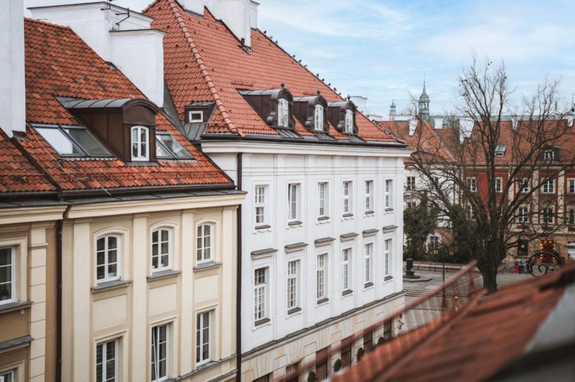 Apartament W Kamienicy Na Starym Miescie 바르샤바 외부 사진