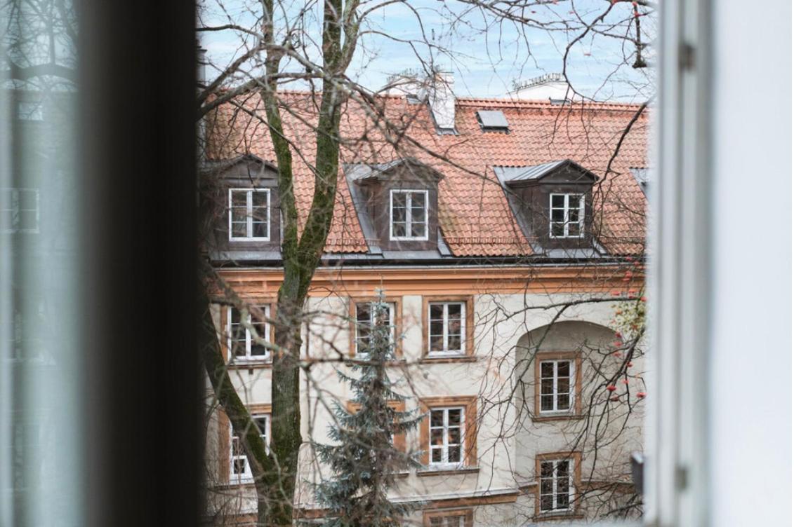 Apartament W Kamienicy Na Starym Miescie 바르샤바 외부 사진
