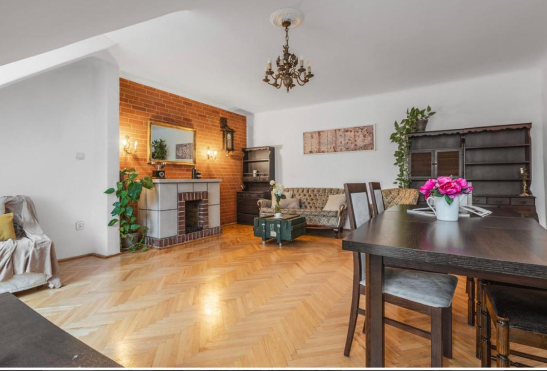 Apartament W Kamienicy Na Starym Miescie 바르샤바 외부 사진