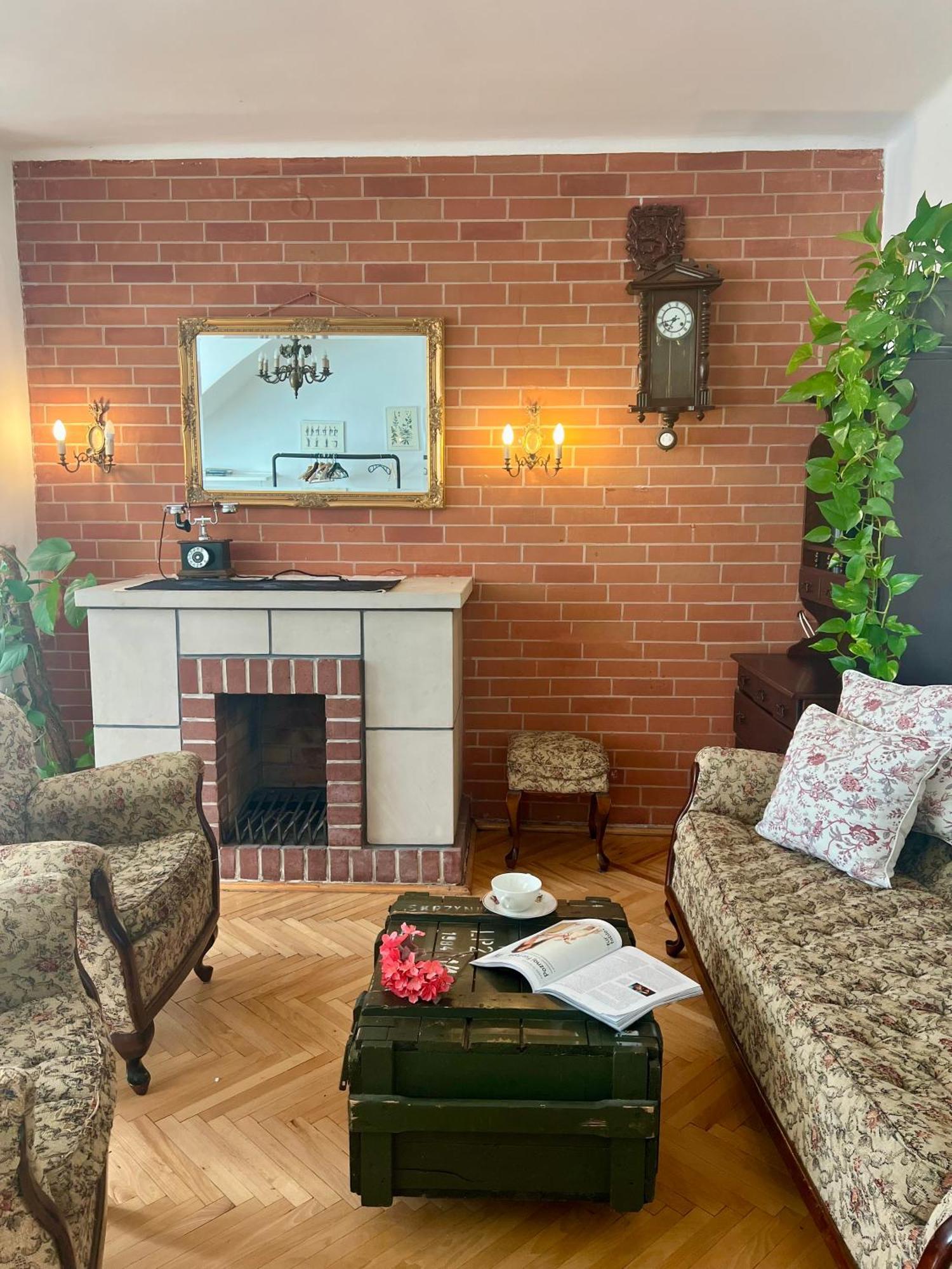 Apartament W Kamienicy Na Starym Miescie 바르샤바 외부 사진